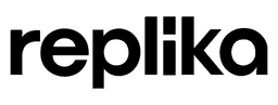 Replika AI Logo